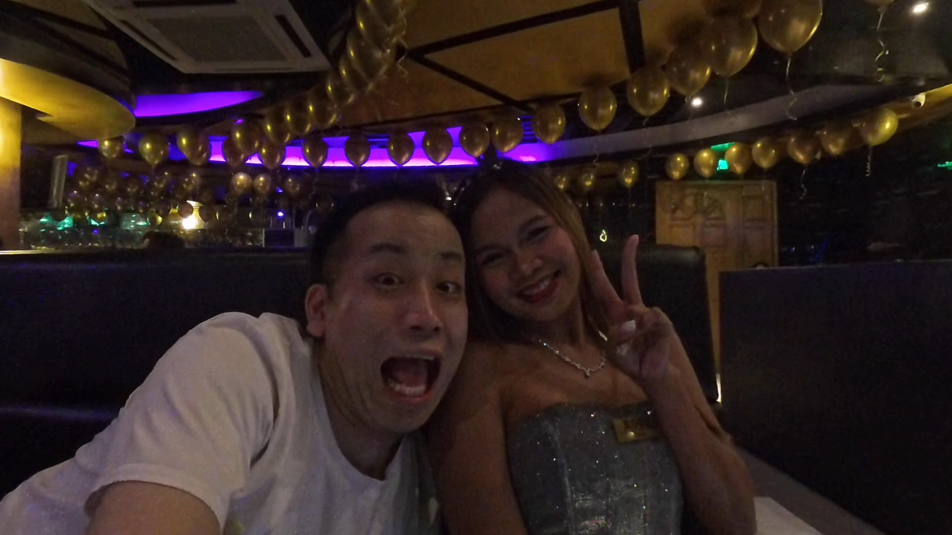 JTV Wingの店内の雰囲気とローズさん(イメージ)