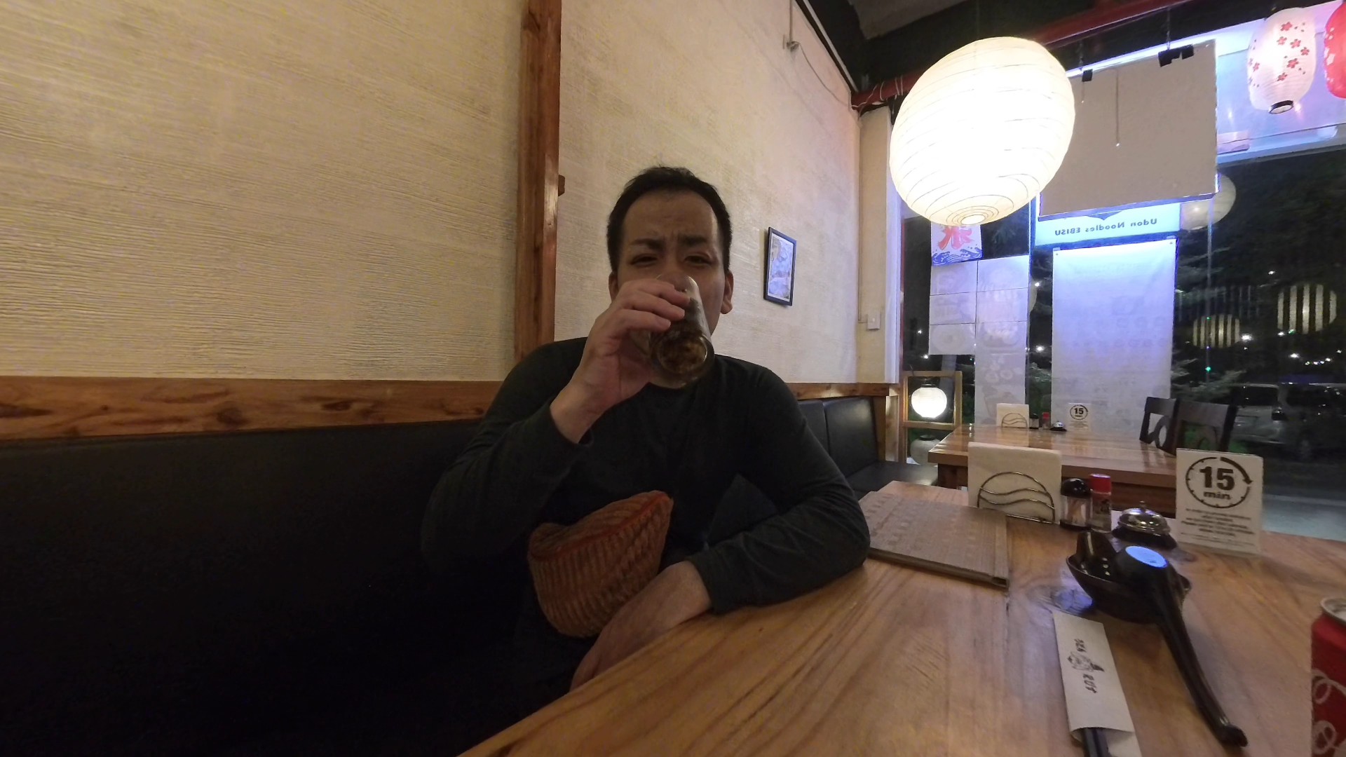 えびす屋のうどん