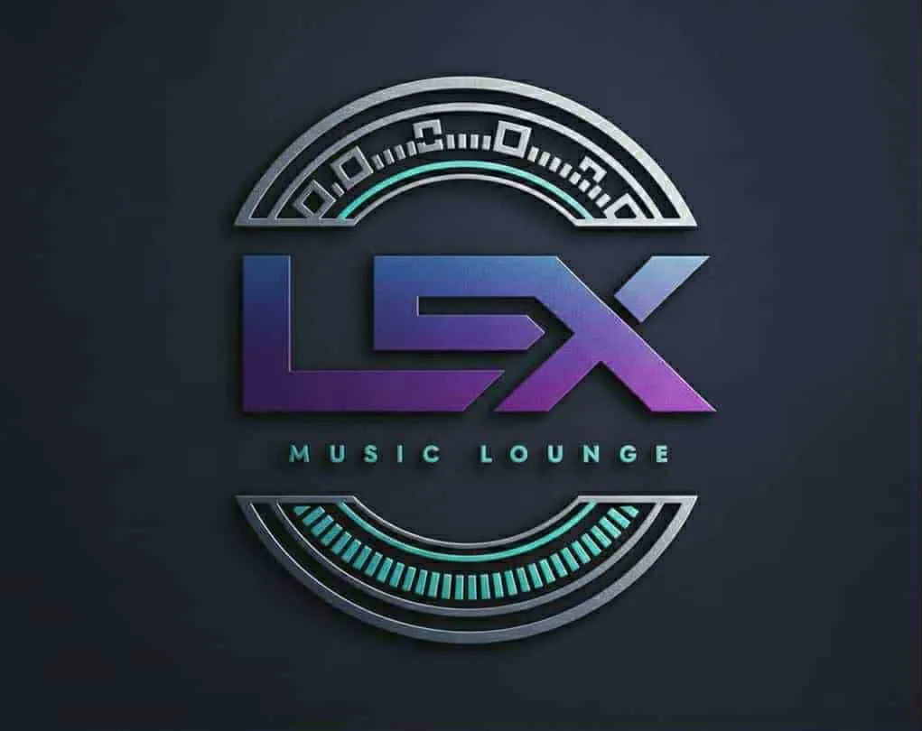 LEX Music Loungeのロゴ