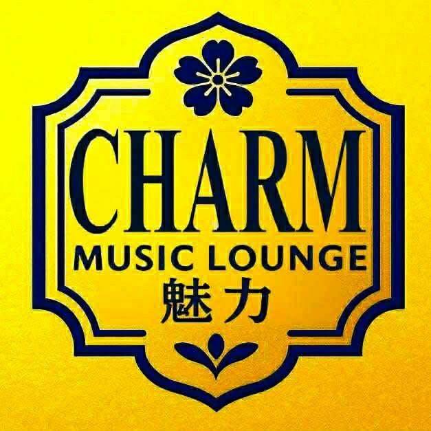 Charm Music Lounge（Charm KTV Malate）ロゴ